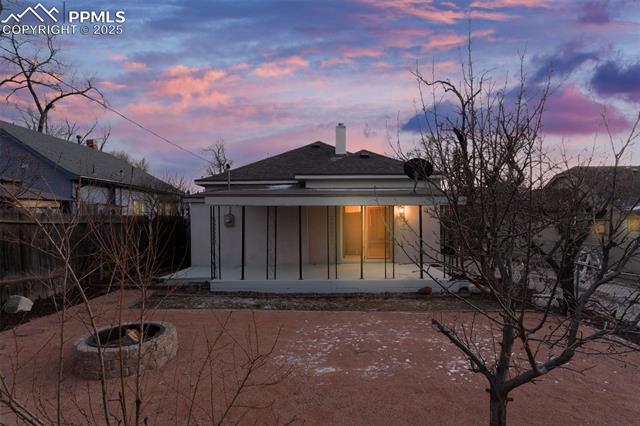 824 E Cache La Poudre Street