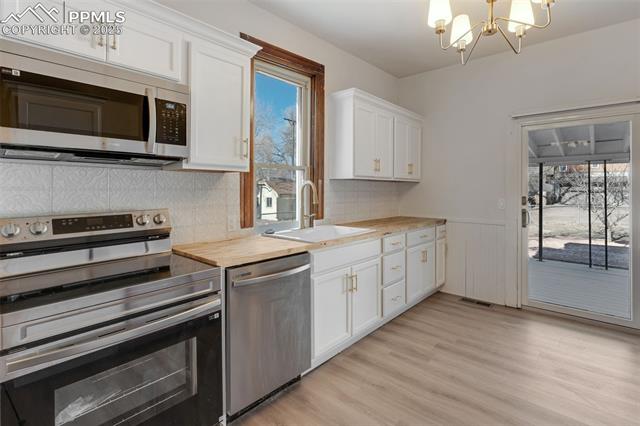824 E Cache La Poudre Street