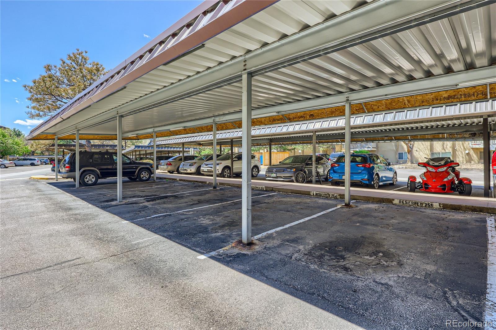 7495 E Quincy Avenue Unit: 303