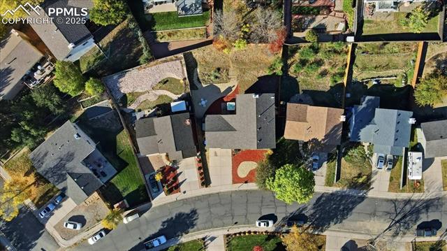 5458 N Buckskin Pass Drive