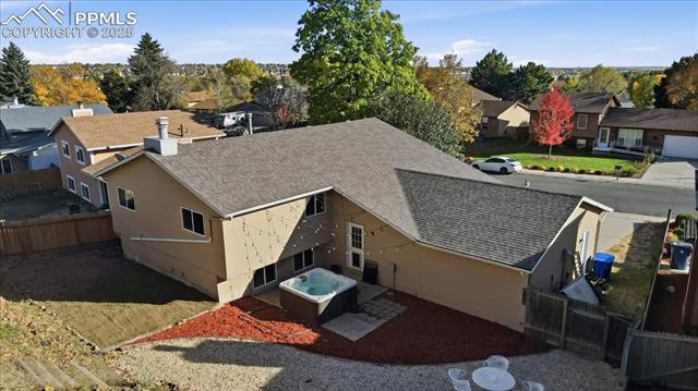 5458 N Buckskin Pass Drive