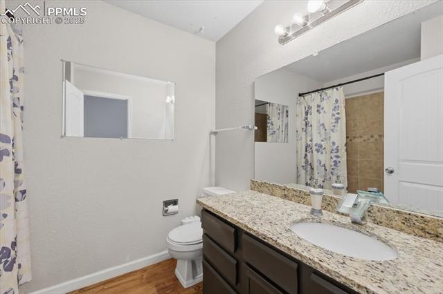 5458 N Buckskin Pass Drive