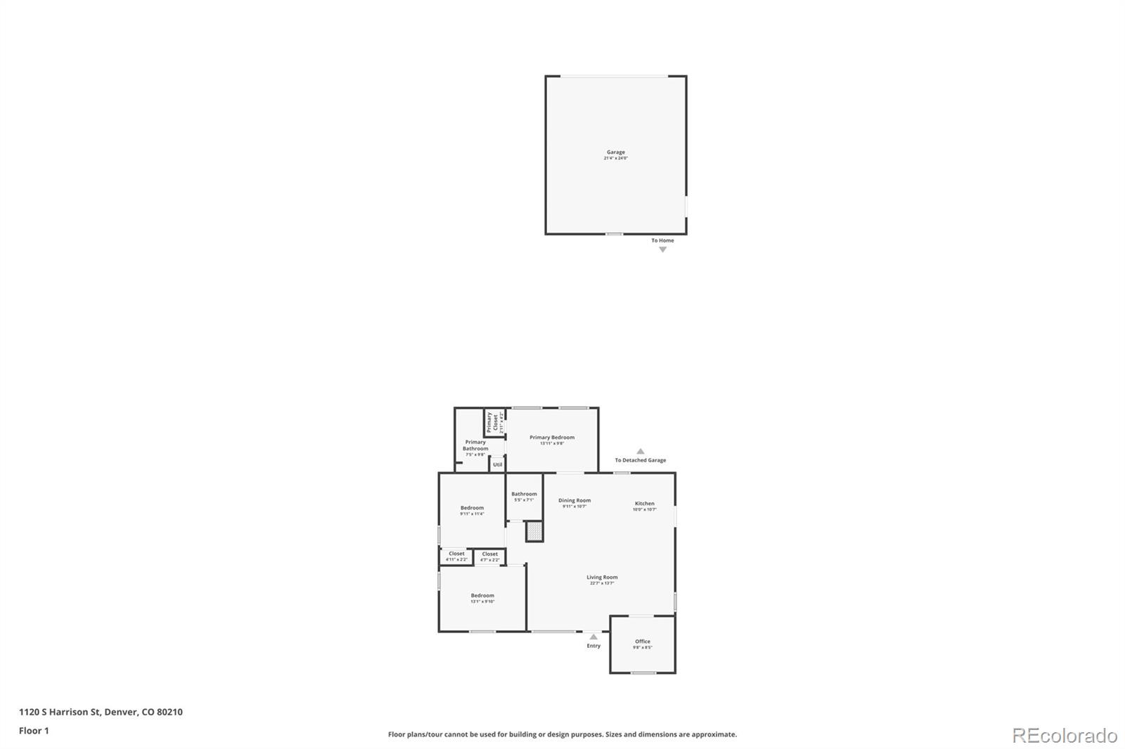 1120 S Harrison Street