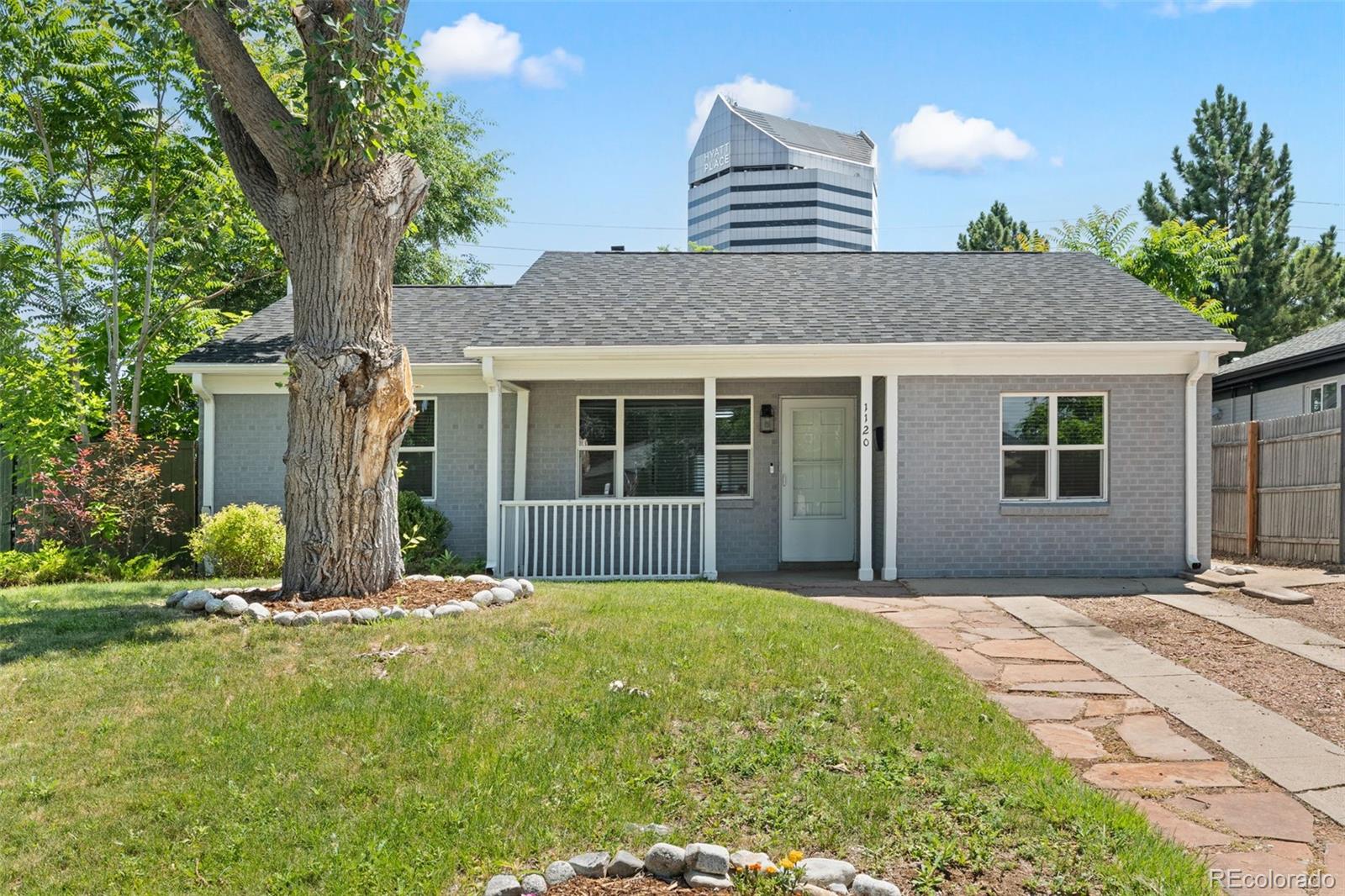 1120 S Harrison Street