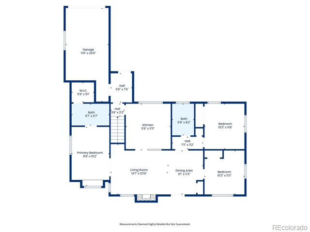 3504 W Alamo Drive