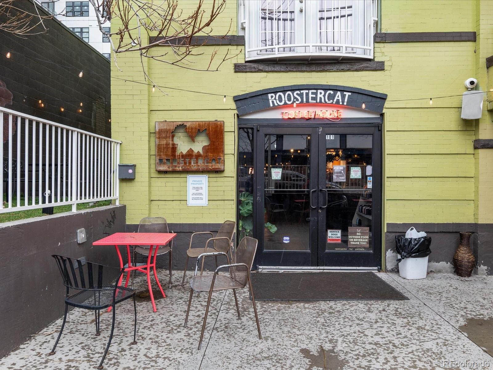 1130 N N Pennsylvania Street Unit: 306