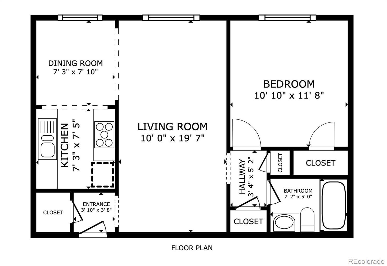 1130 N N Pennsylvania Street Unit: 306