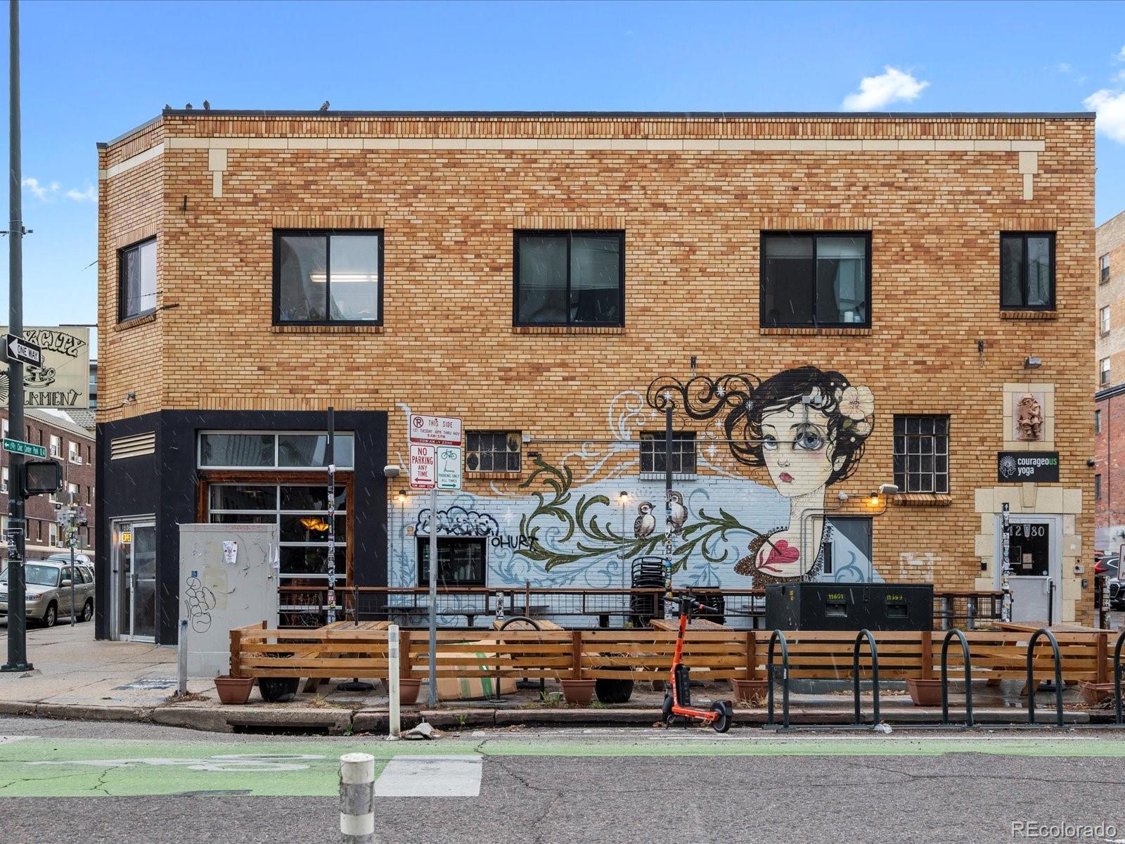 1130 N N Pennsylvania Street Unit: 306