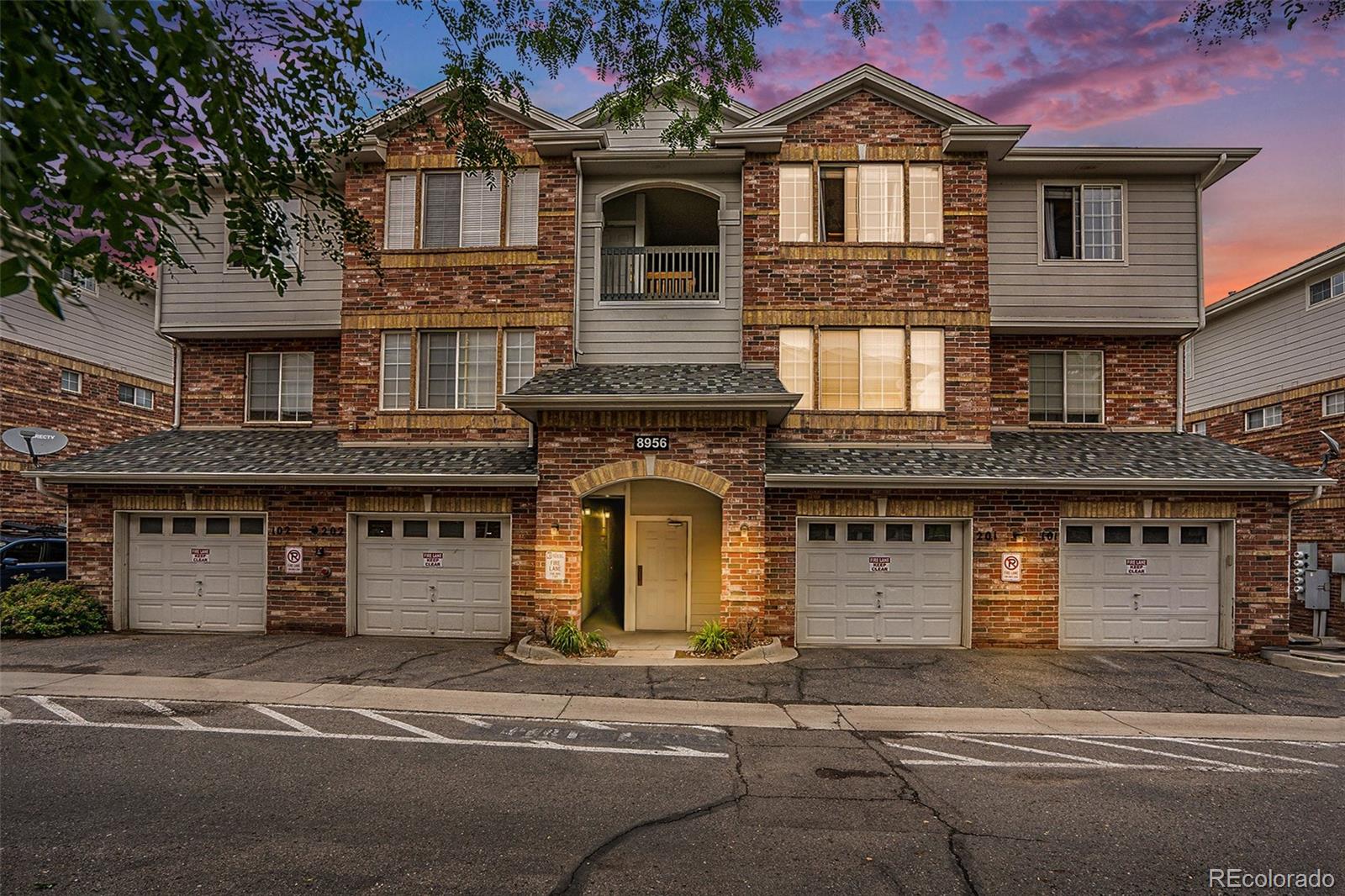 8956 Fox Drive Unit: 8-201