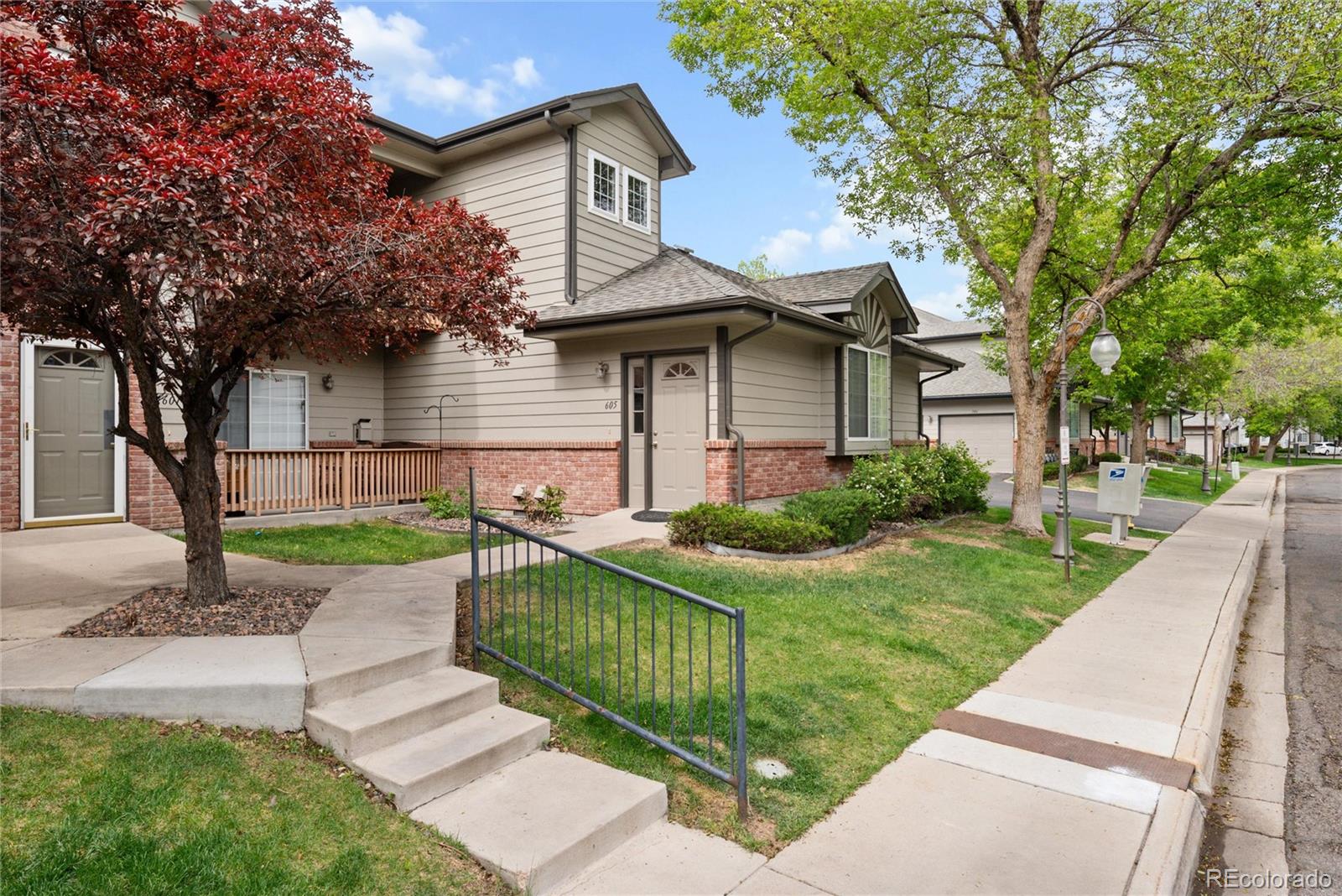 11045 Huron Street Unit: 605