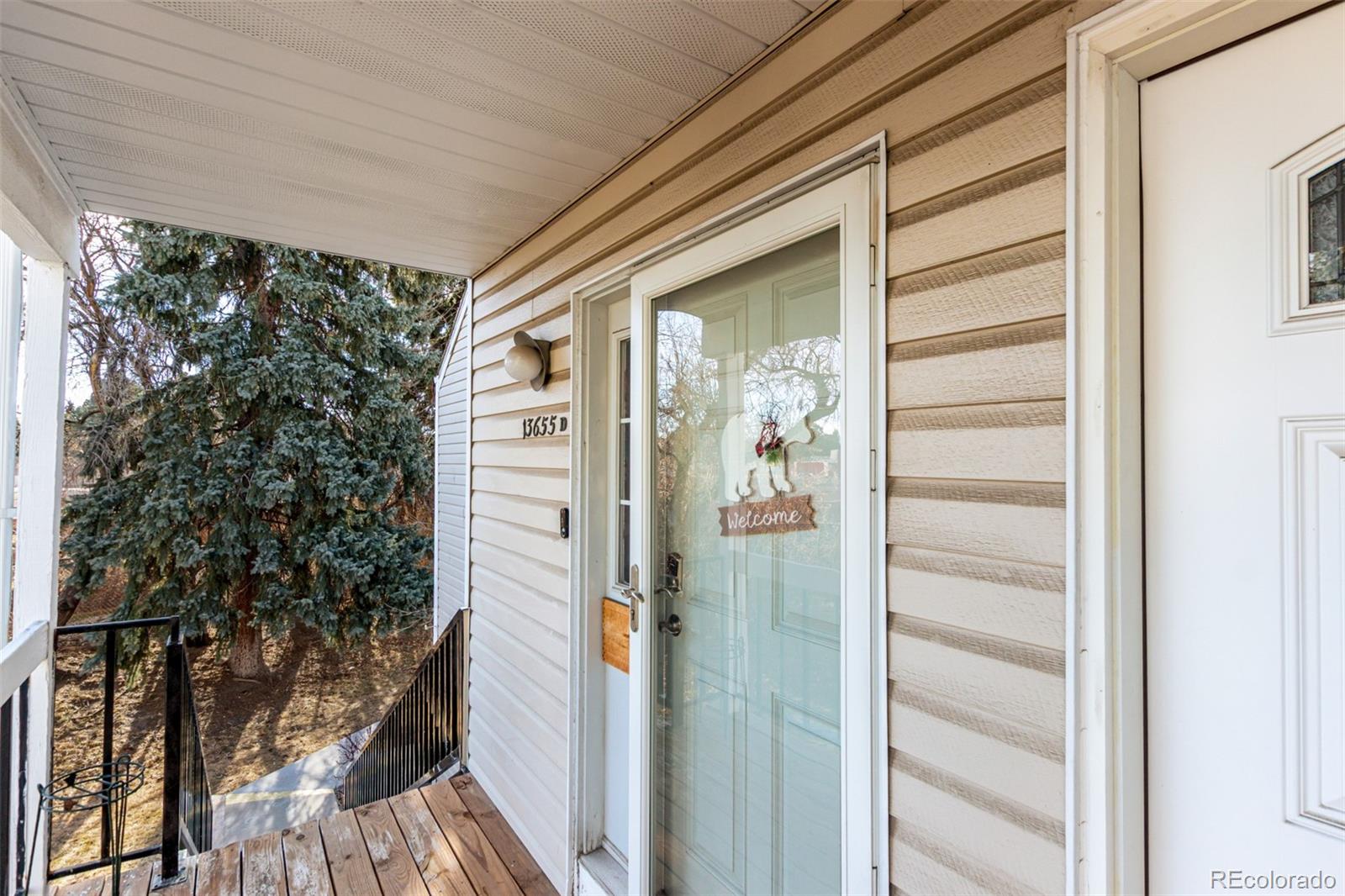 13655 E Yale Avenue Unit: D