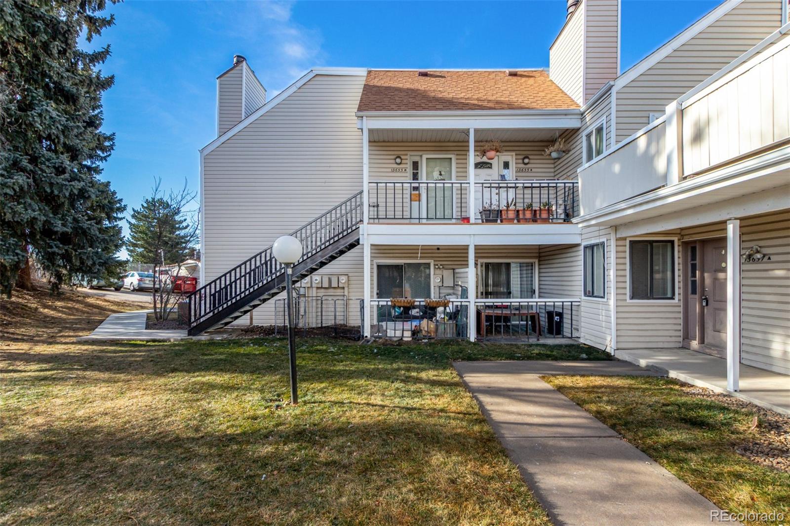 13655 E Yale Avenue Unit: D