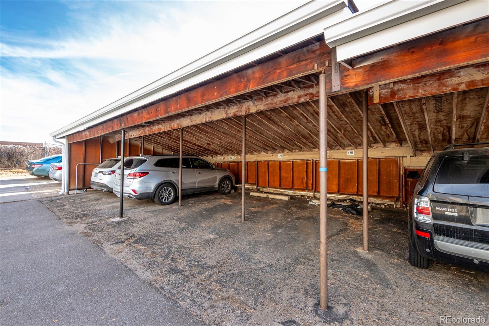 13655 E Yale Avenue Unit: D