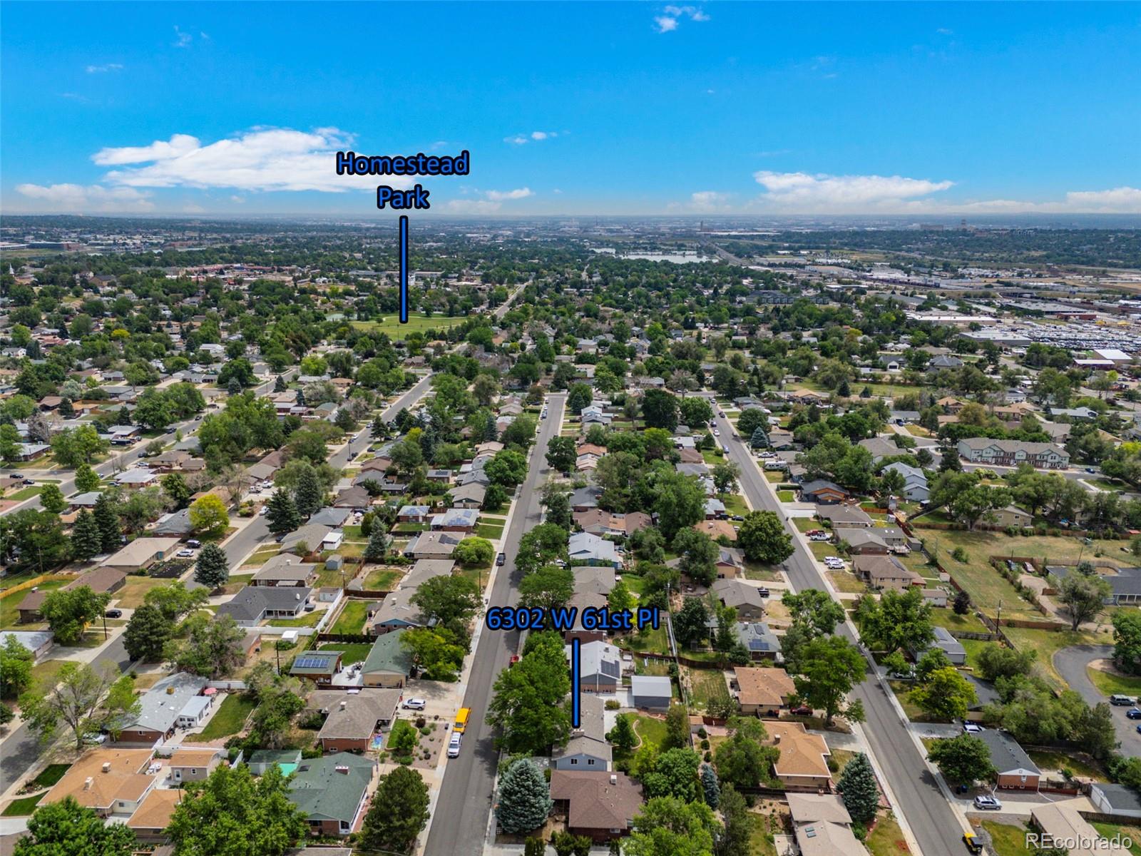 6302 W 61st Place