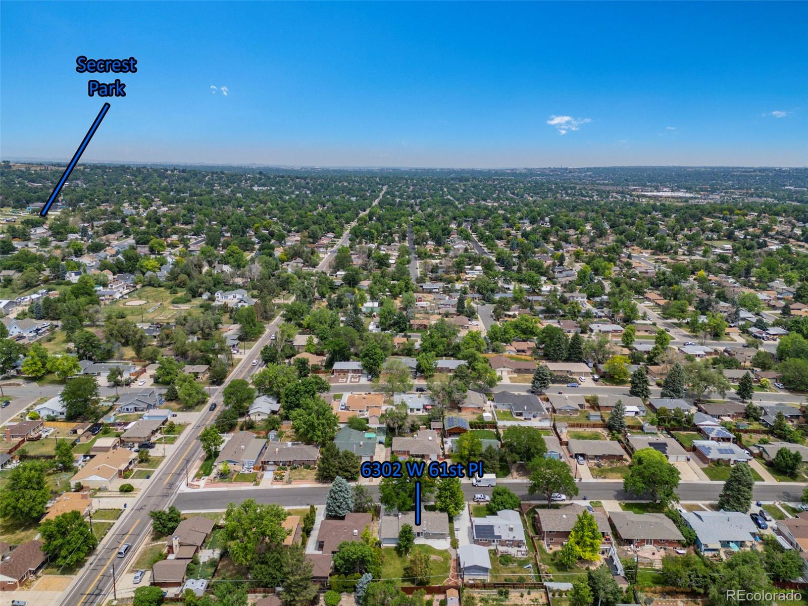 6302 W 61st Place