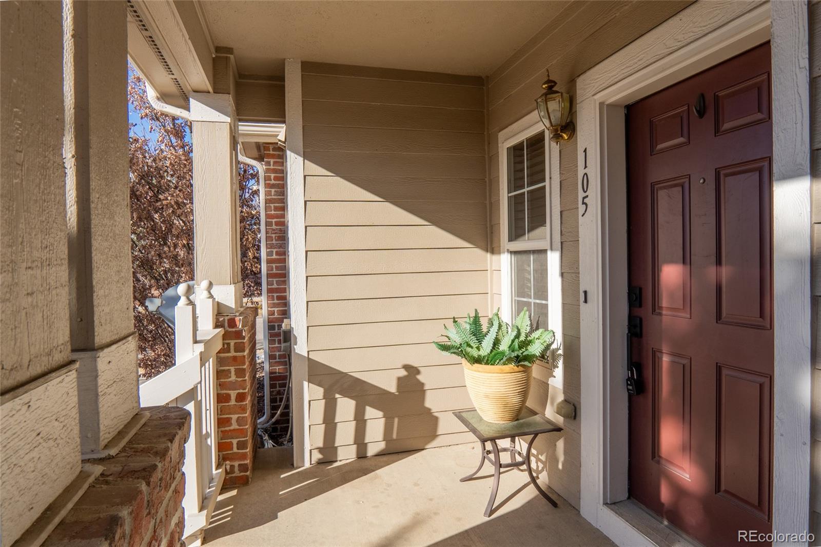 6701 S Versailles Way Unit: 105