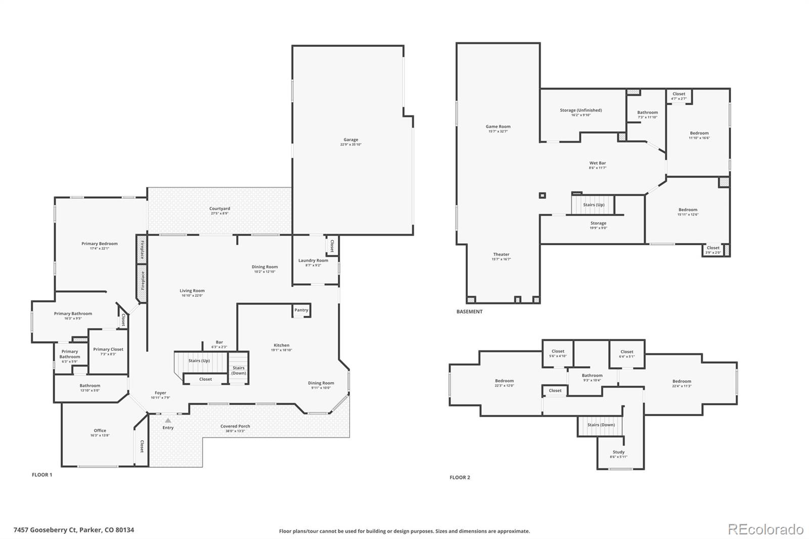 7457 Gooseberry Court