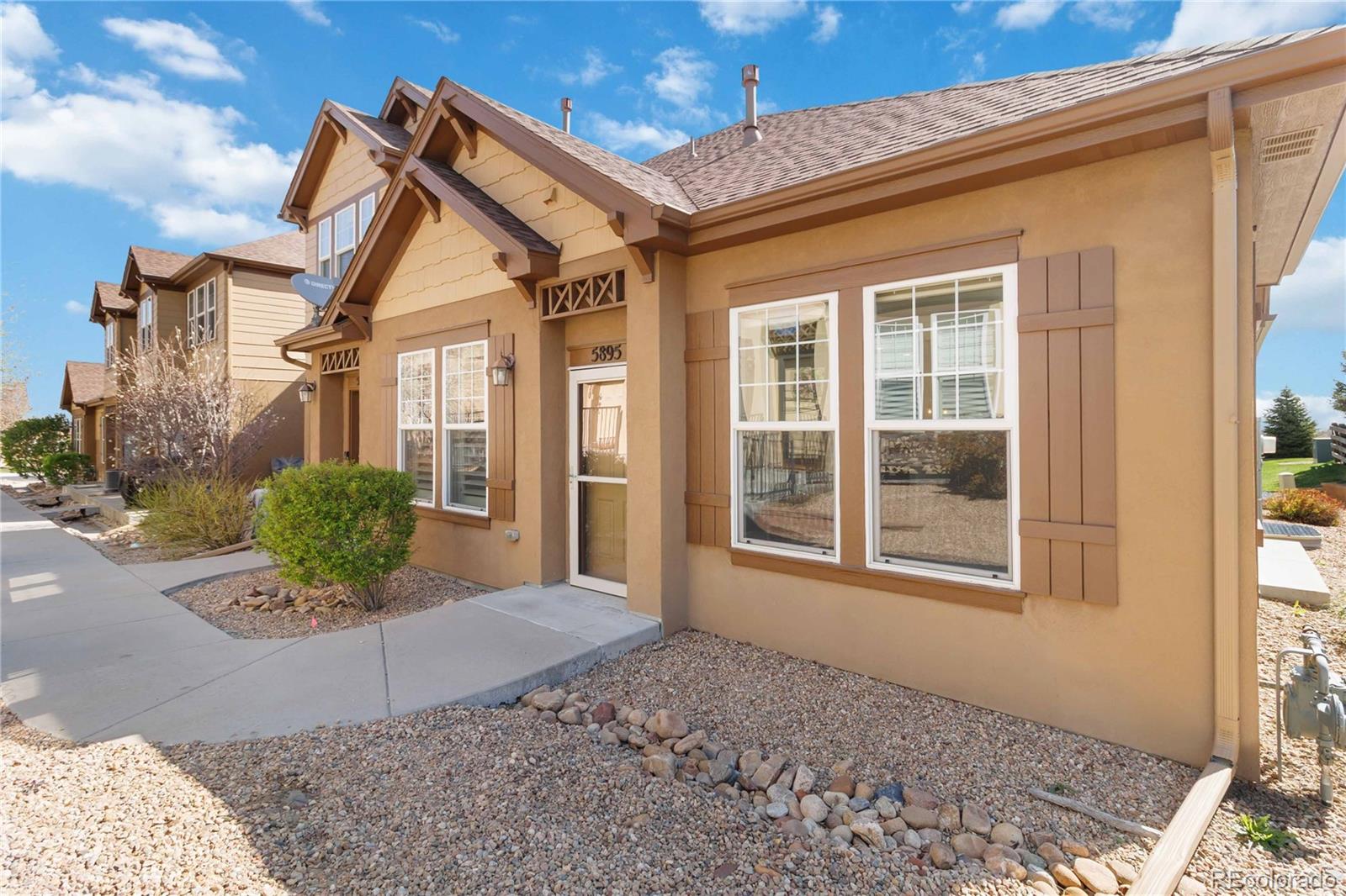 5895 S Taft Court Unit: H