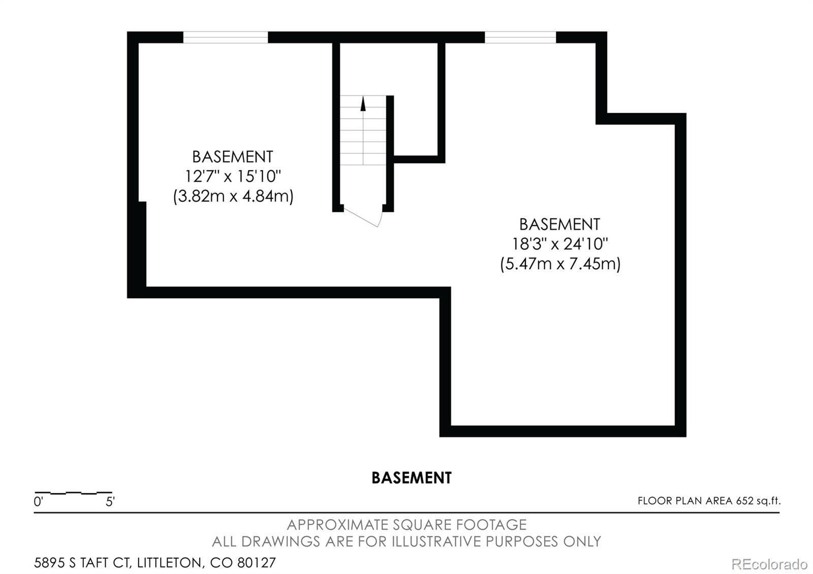 5895 S Taft Court Unit: H