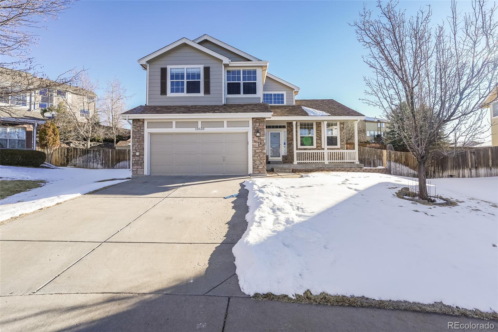 10520 Mount Columbia Place