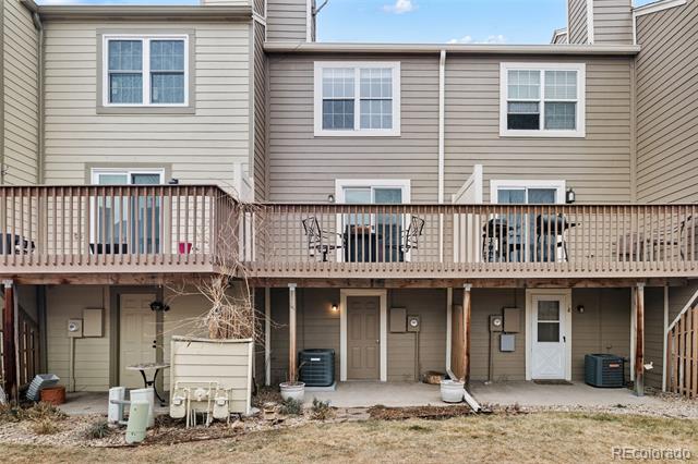 1811 S Quebec Way Unit: 17