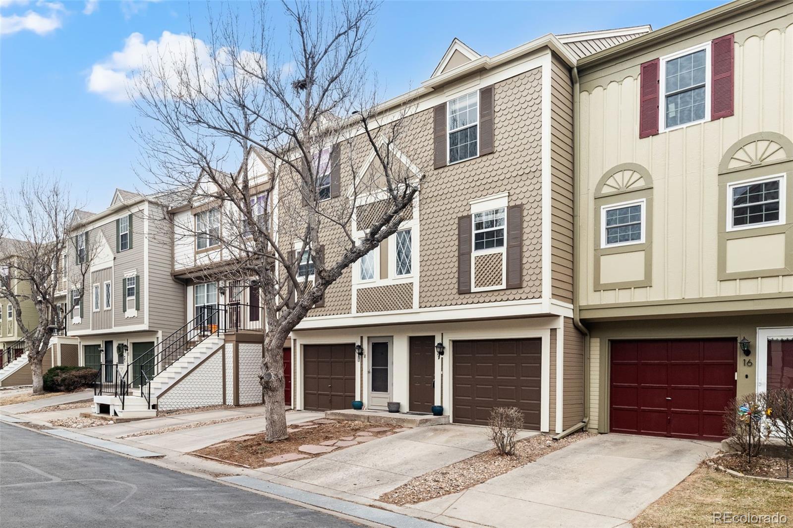 1811 S Quebec Way Unit: 17