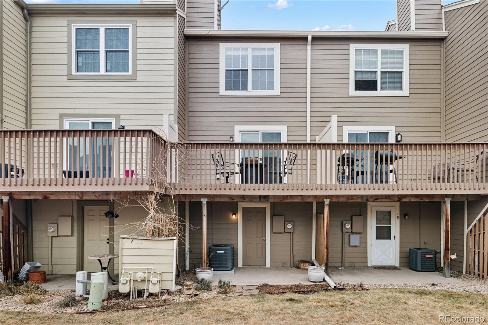 1811 S Quebec Way Unit: 17