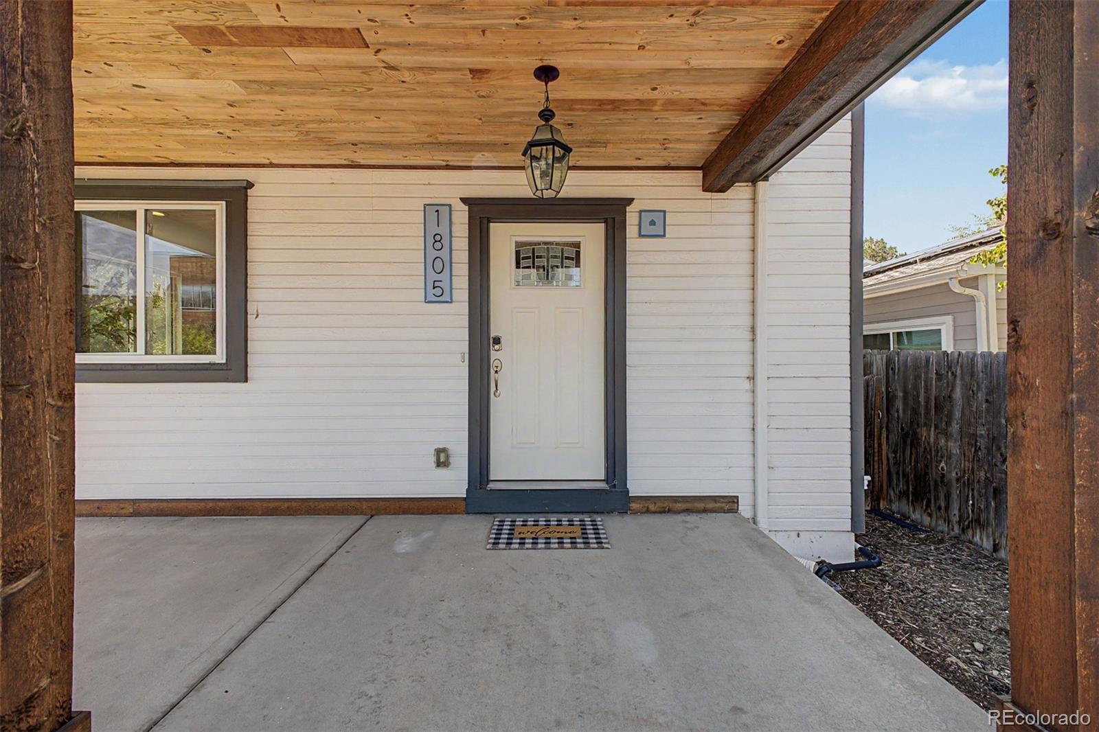 1805 Harlan Street