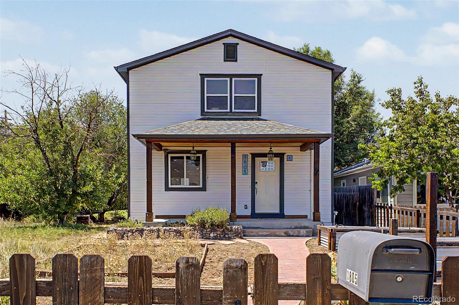 1805 Harlan Street