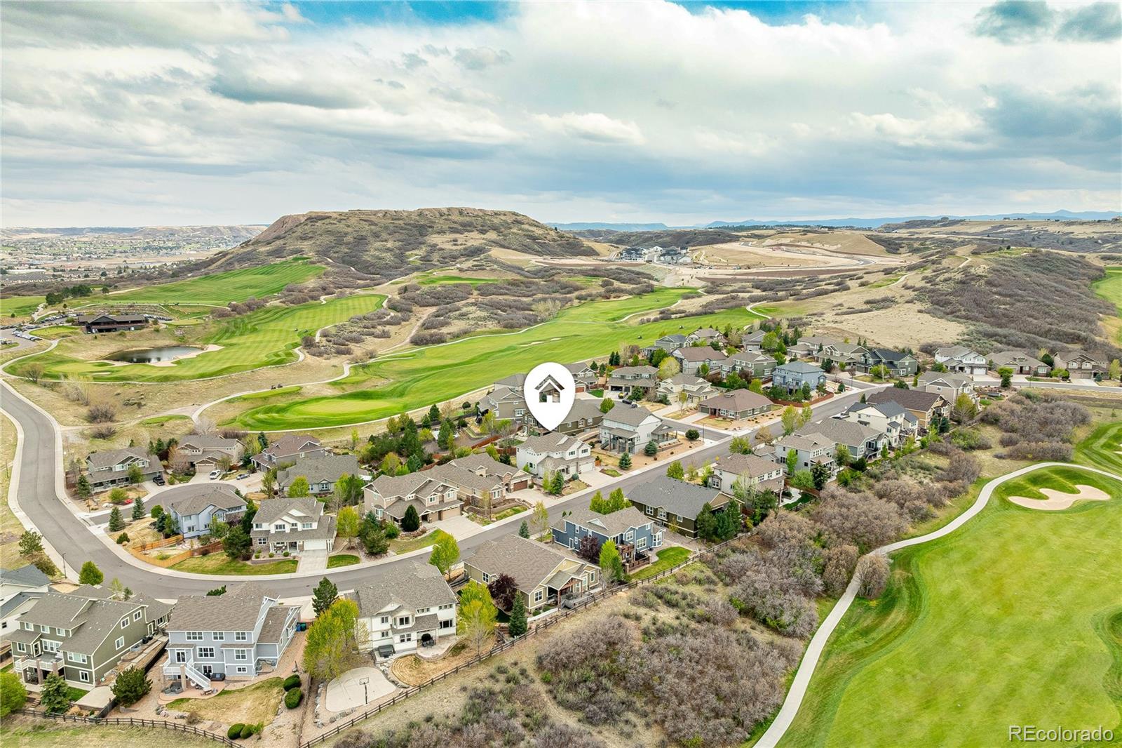 2552 Red Hawk Ridge Drive