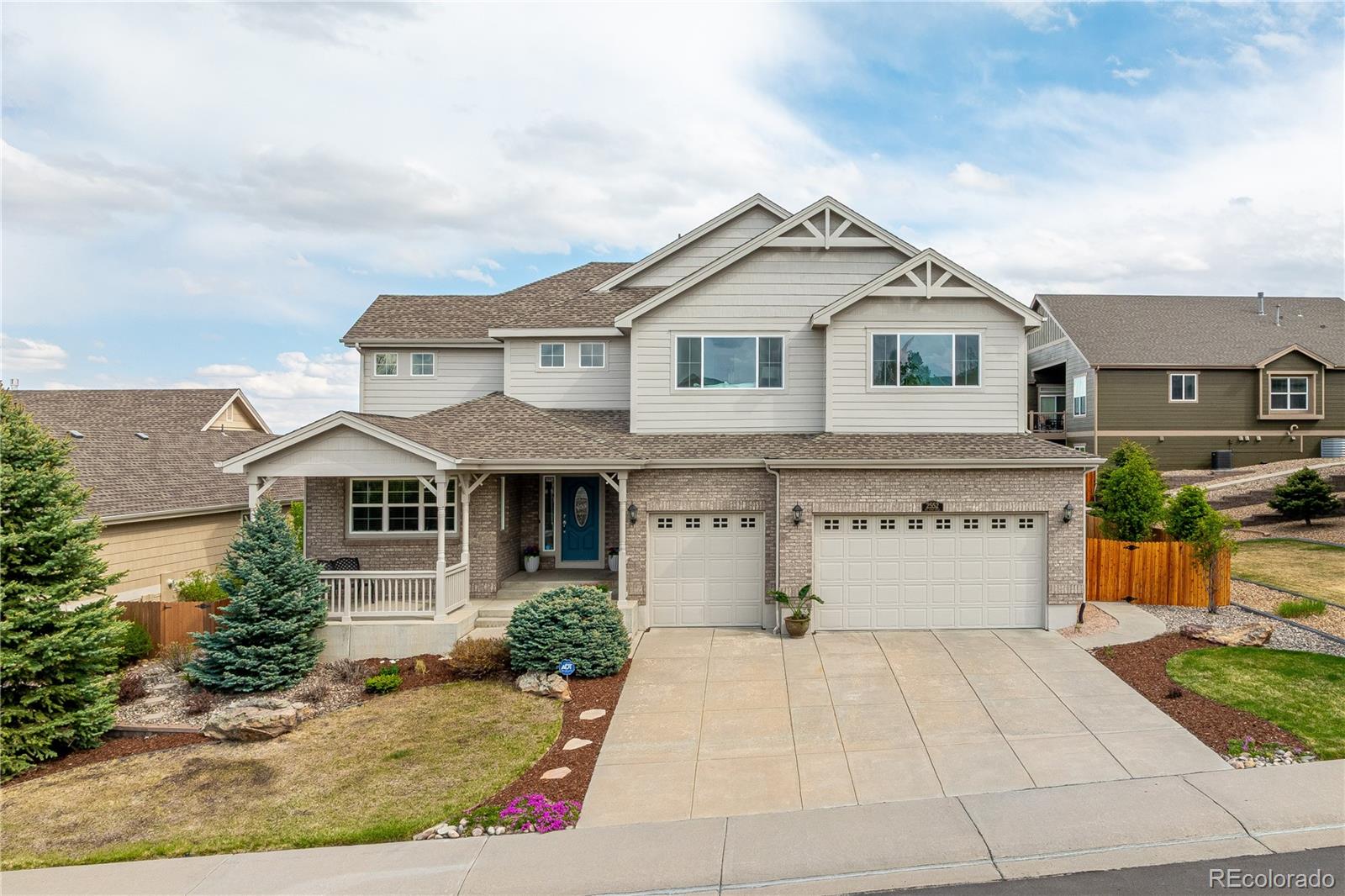 2552 Red Hawk Ridge Drive