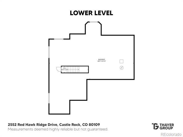 2552 Red Hawk Ridge Drive