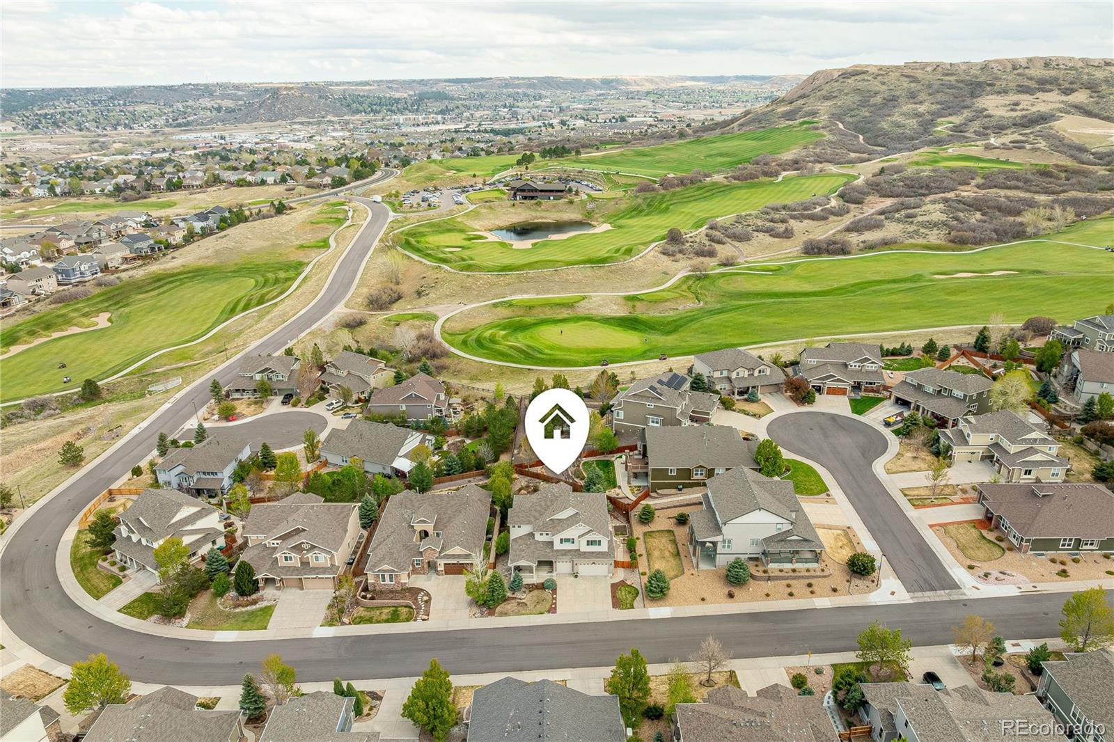 2552 Red Hawk Ridge Drive