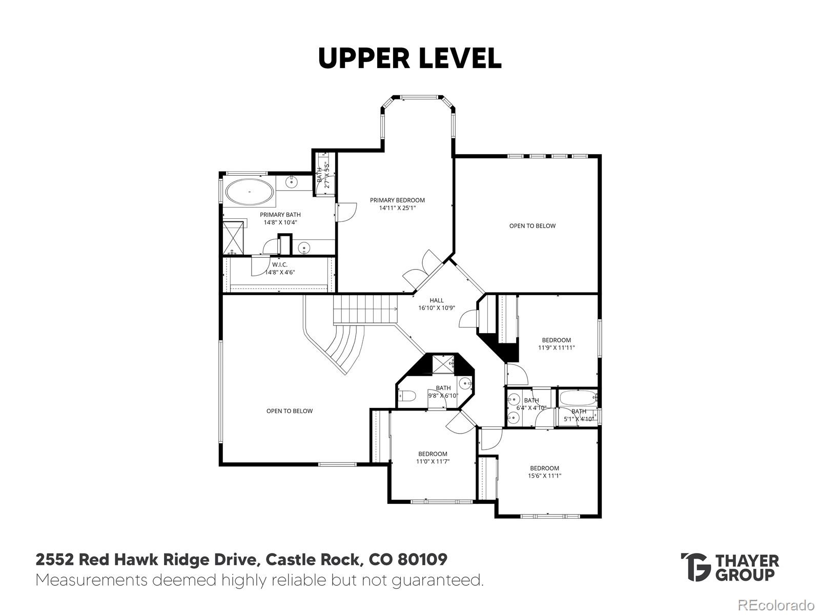 2552 Red Hawk Ridge Drive