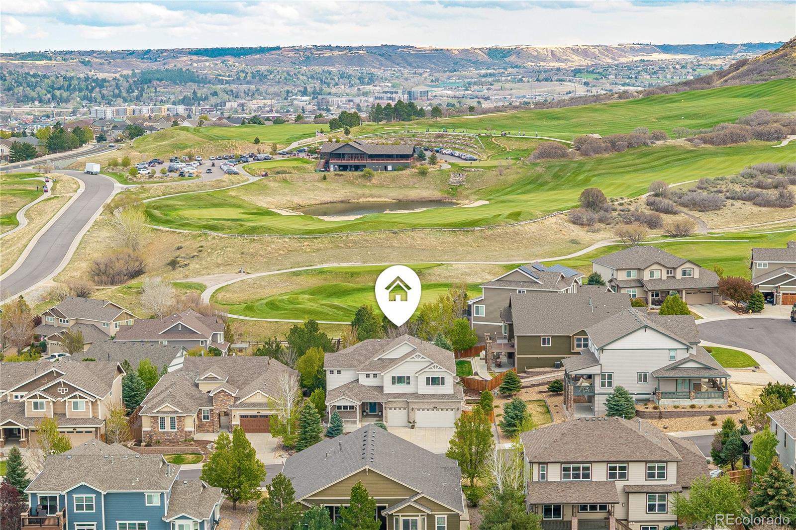 2552 Red Hawk Ridge Drive