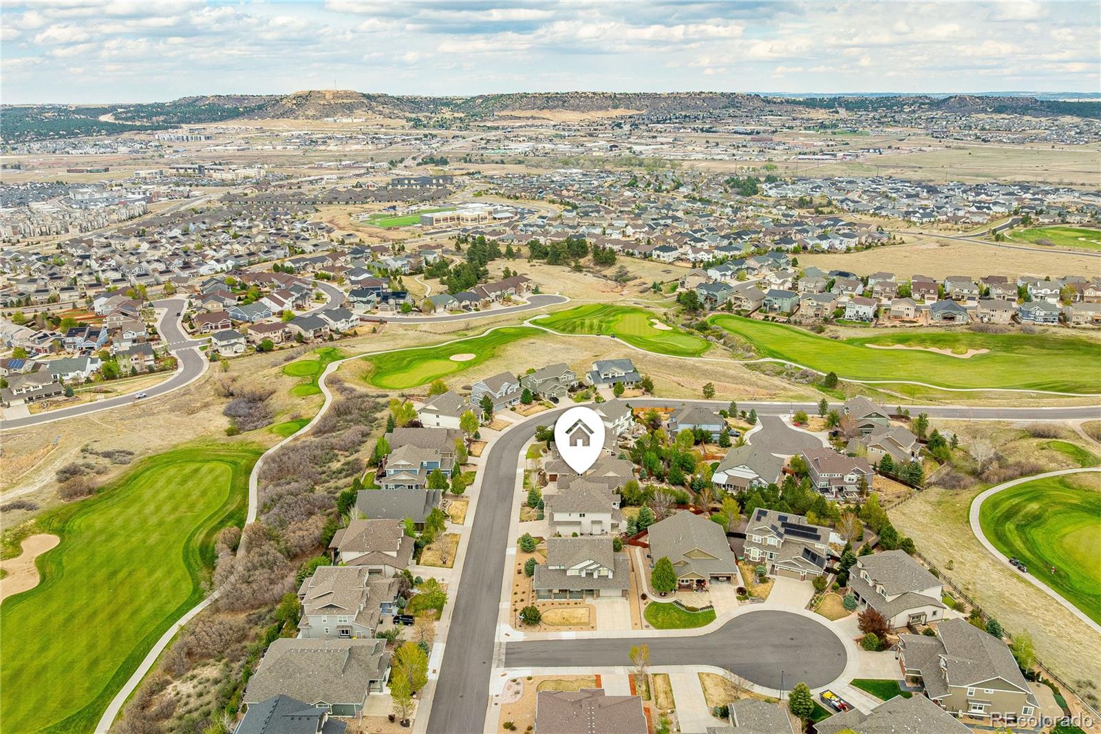 2552 Red Hawk Ridge Drive