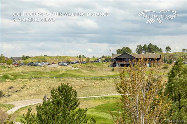 2552 Red Hawk Ridge Drive