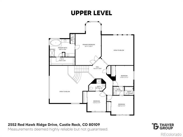 2552 Red Hawk Ridge Drive