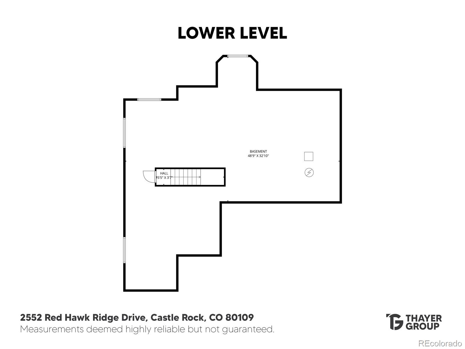 2552 Red Hawk Ridge Drive