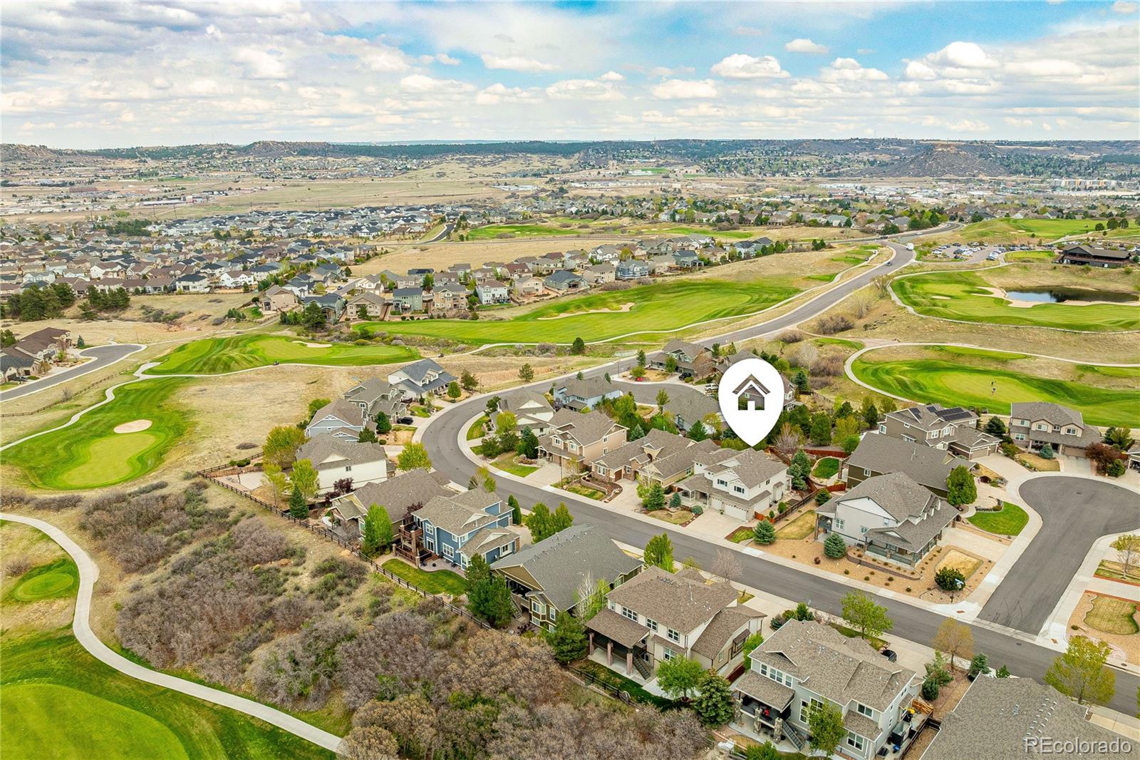 2552 Red Hawk Ridge Drive