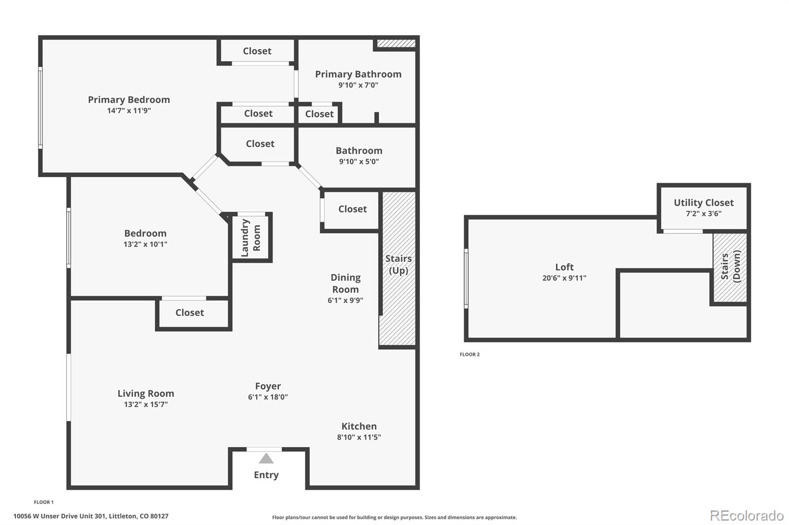 10056 W Unser Drive Unit: 301