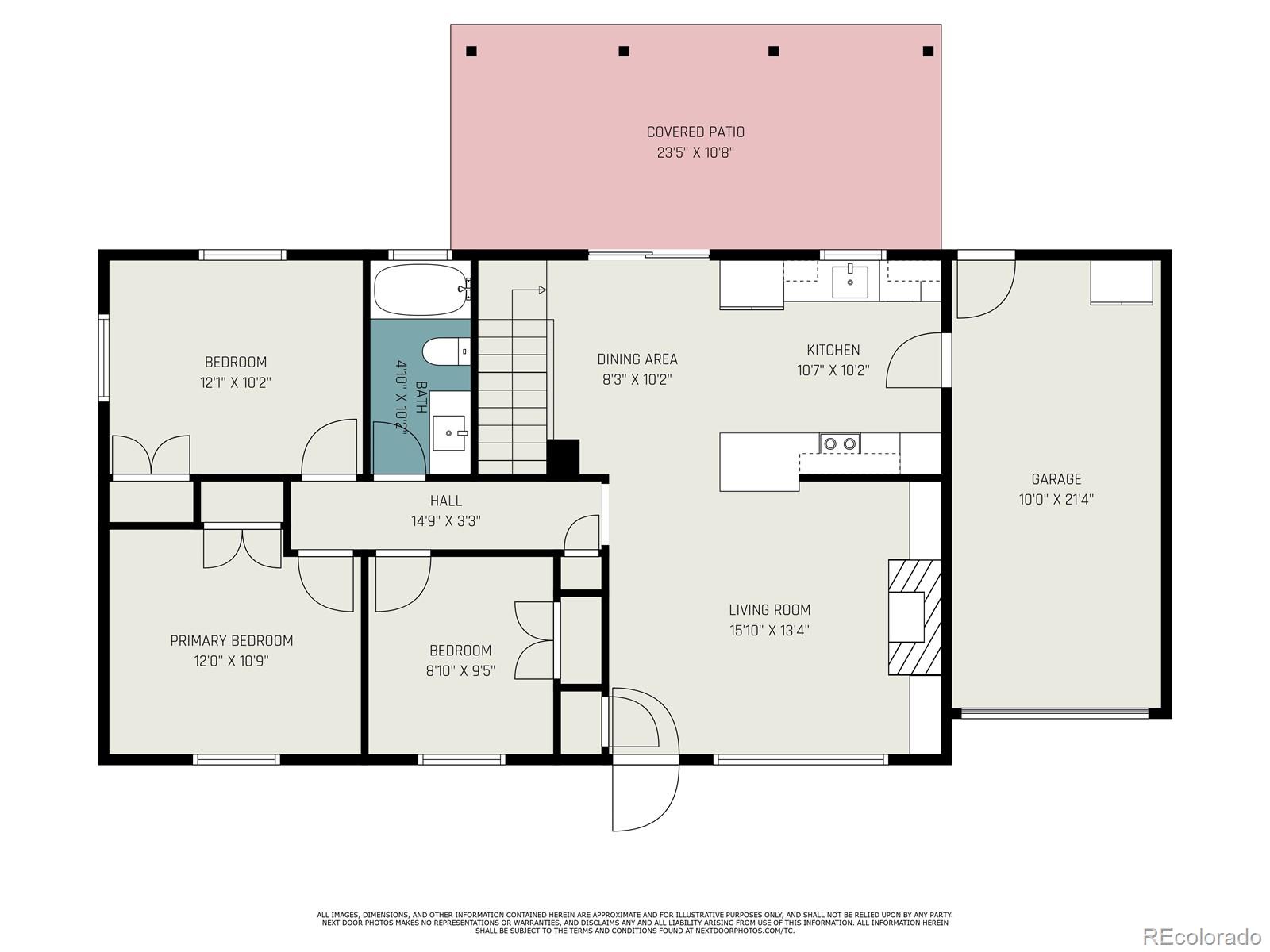 2280 Sherrelwood Drive