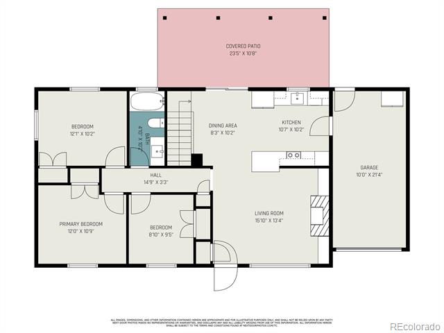 2280 Sherrelwood Drive