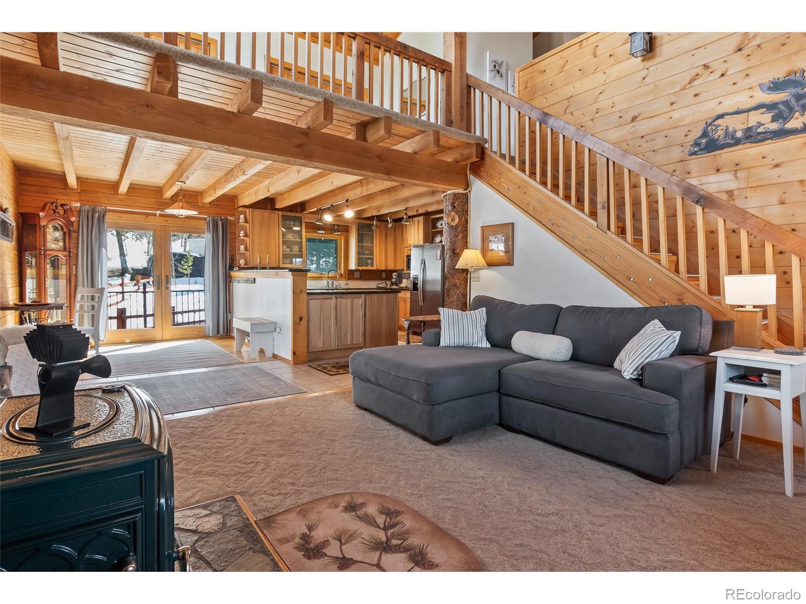 1666 High Creek Road