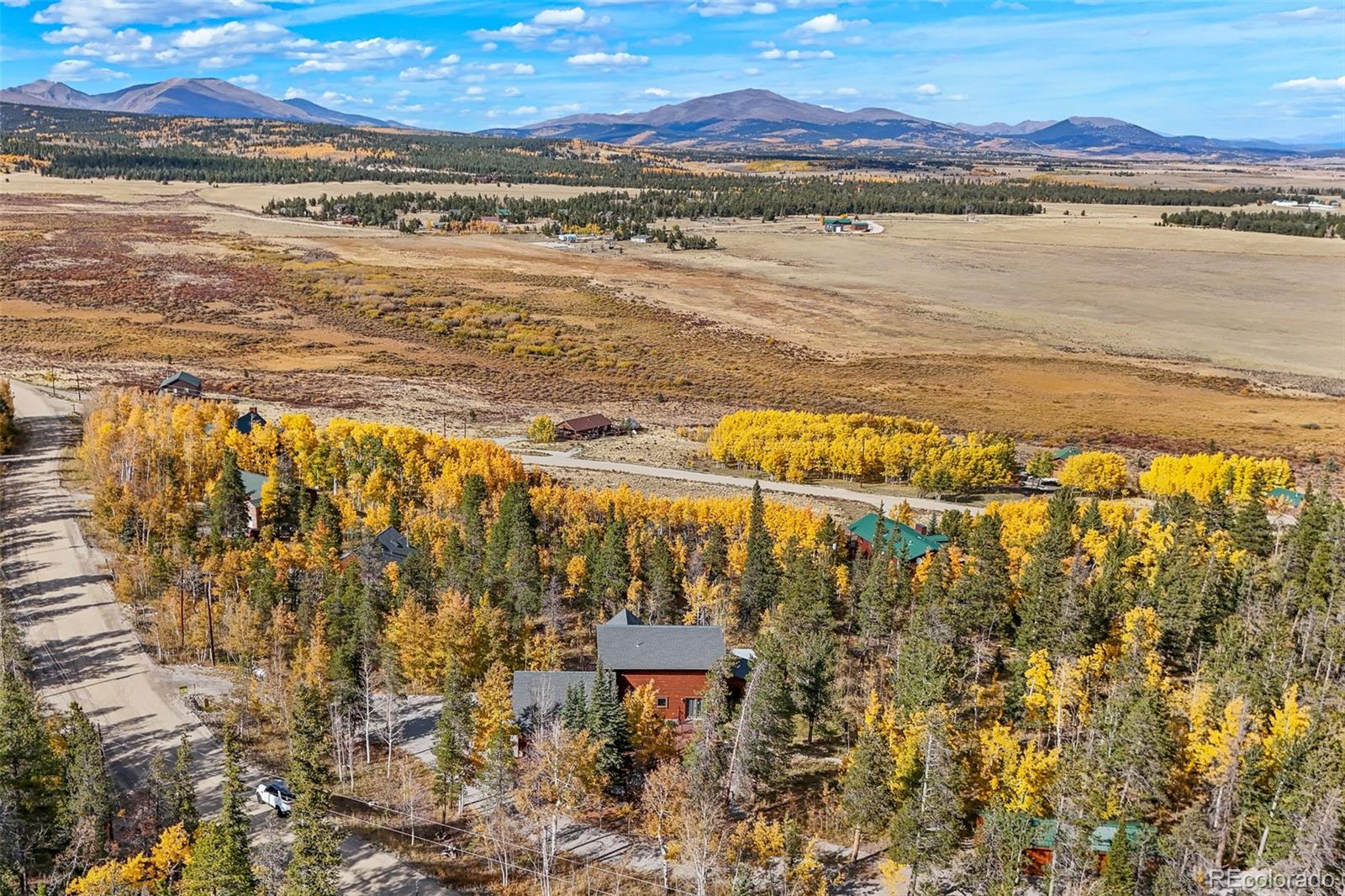 1666 High Creek Road