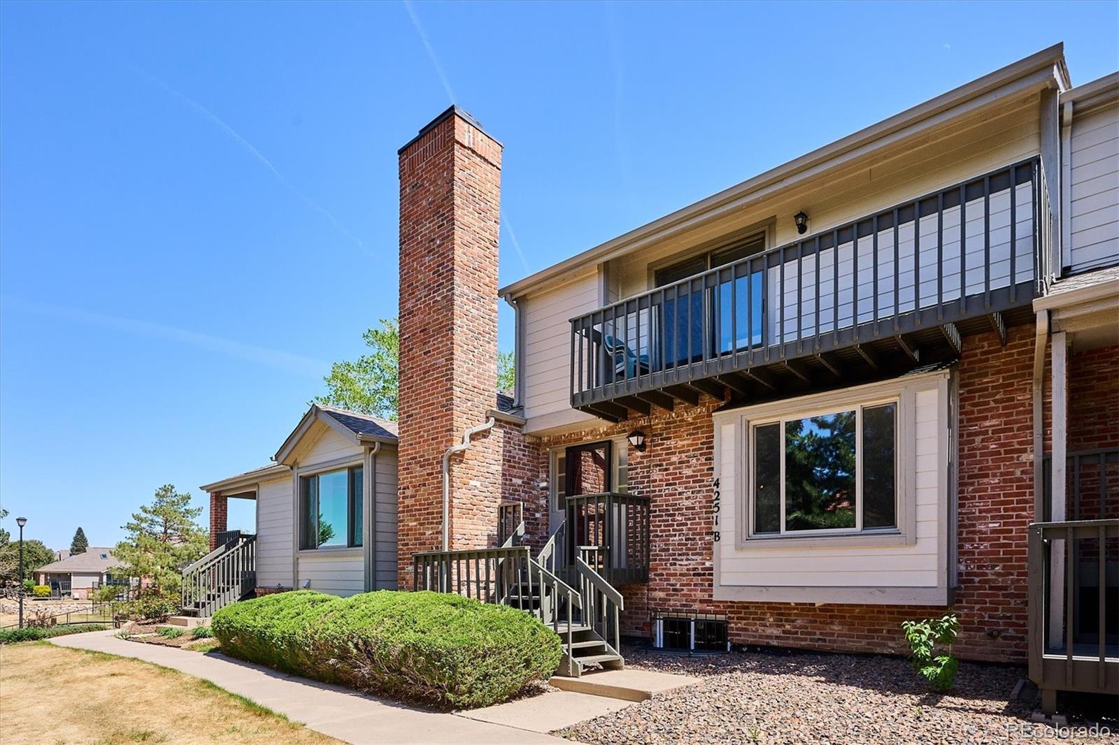 4251 S Fairplay Circle Unit: B