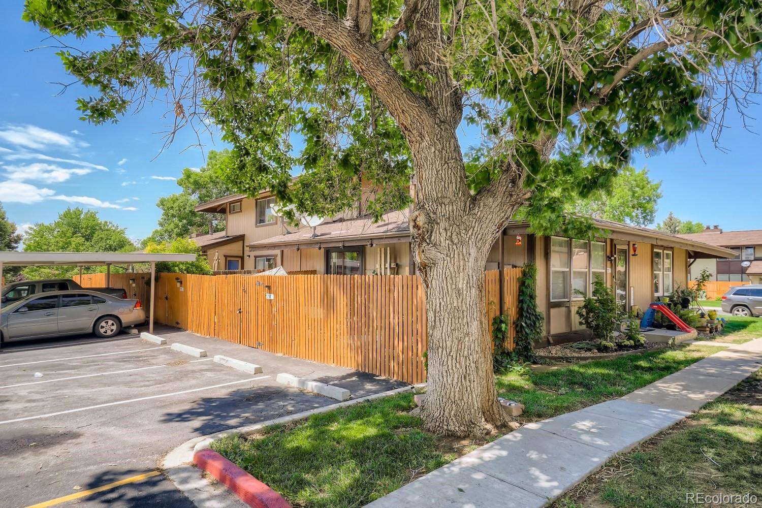 3755 S Fairplay Way