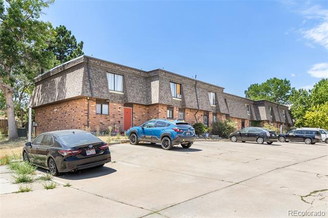 14340 E Mississippi Avenue Unit: D