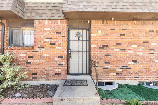 14340 E Mississippi Avenue Unit: D
