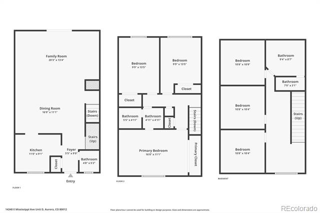14340 E Mississippi Avenue Unit: D